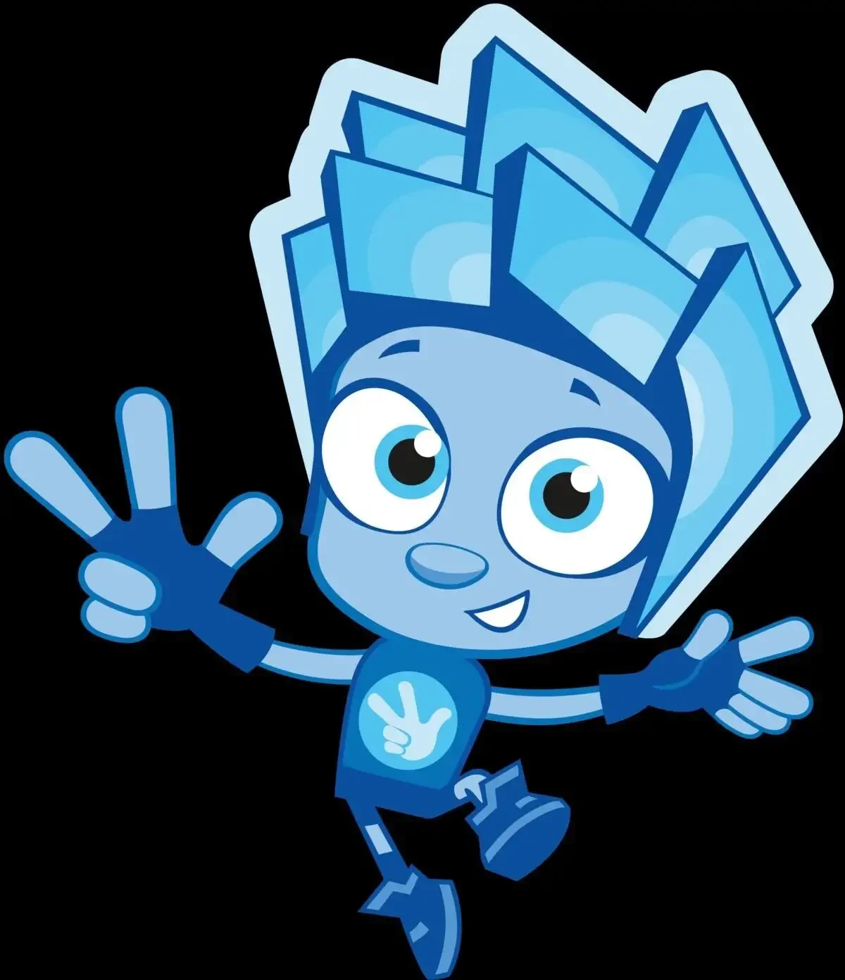 Фиксики мультсериал Нолик