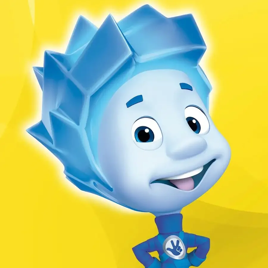 Фон для презентации Фиксики