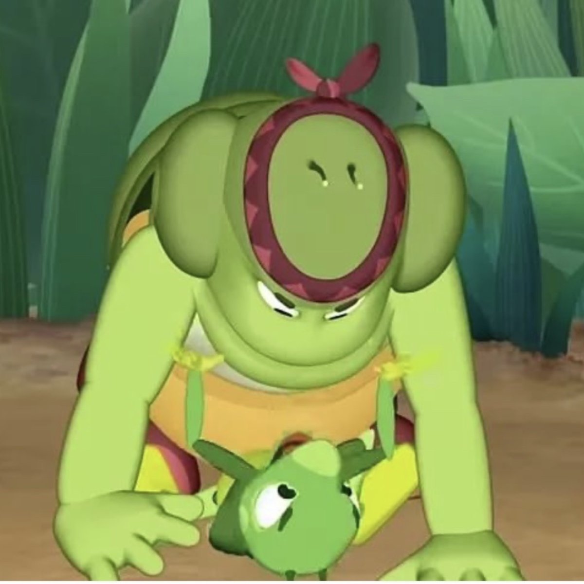 Кузя из Лунтика прикол