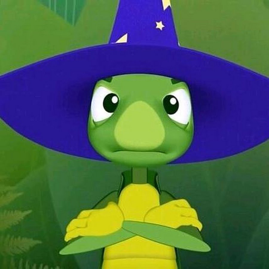 Кузя из Лунтика на аву