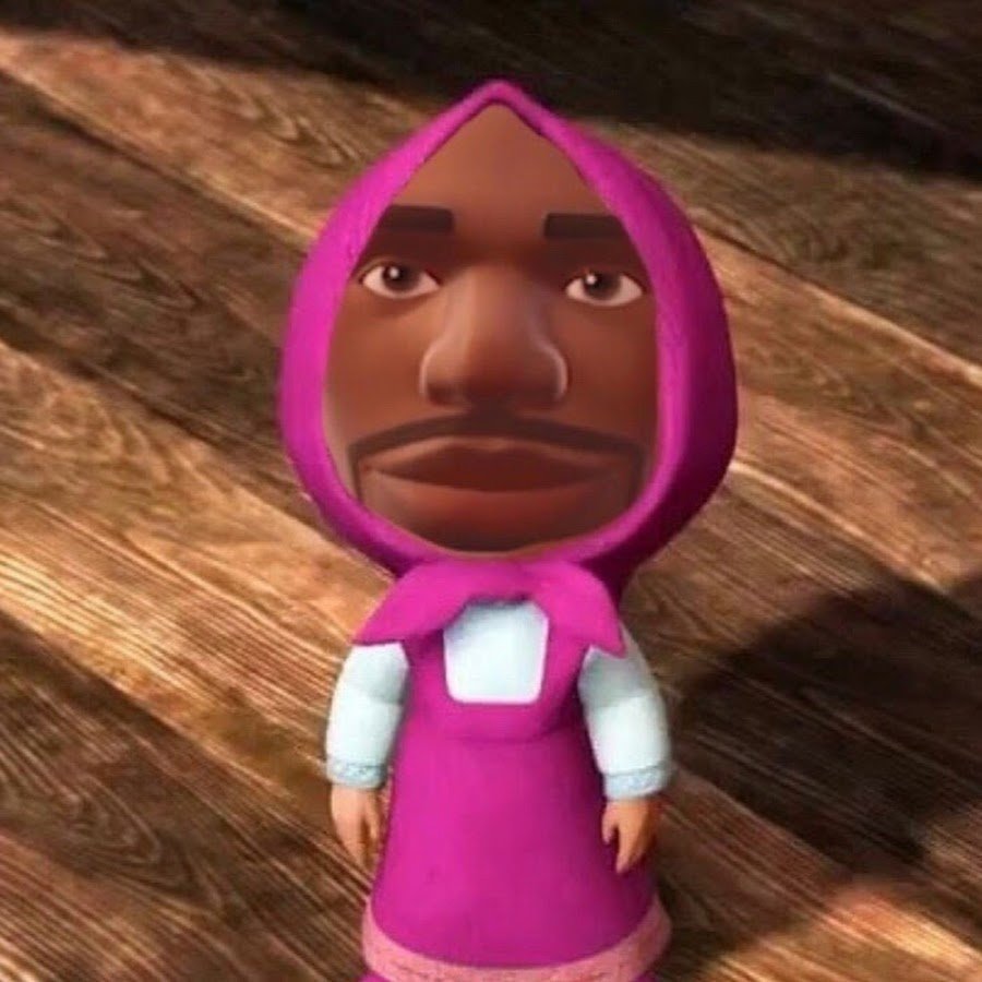 Сарра Ансон Лунтик