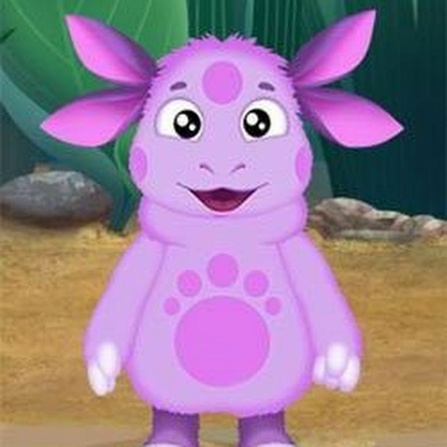 Кузя оффник и бандит из Лунтика