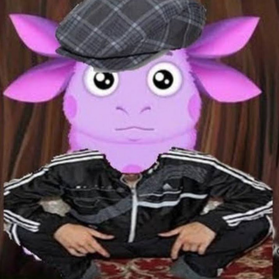 Лунтик ОФФНИКИ