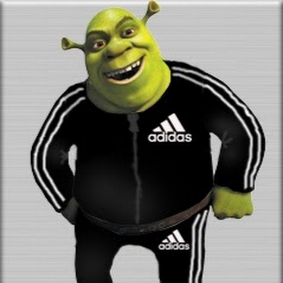 Лунтик гангстер