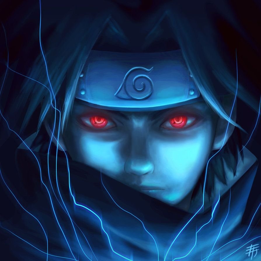 Симпл ава Наруто Хокаге