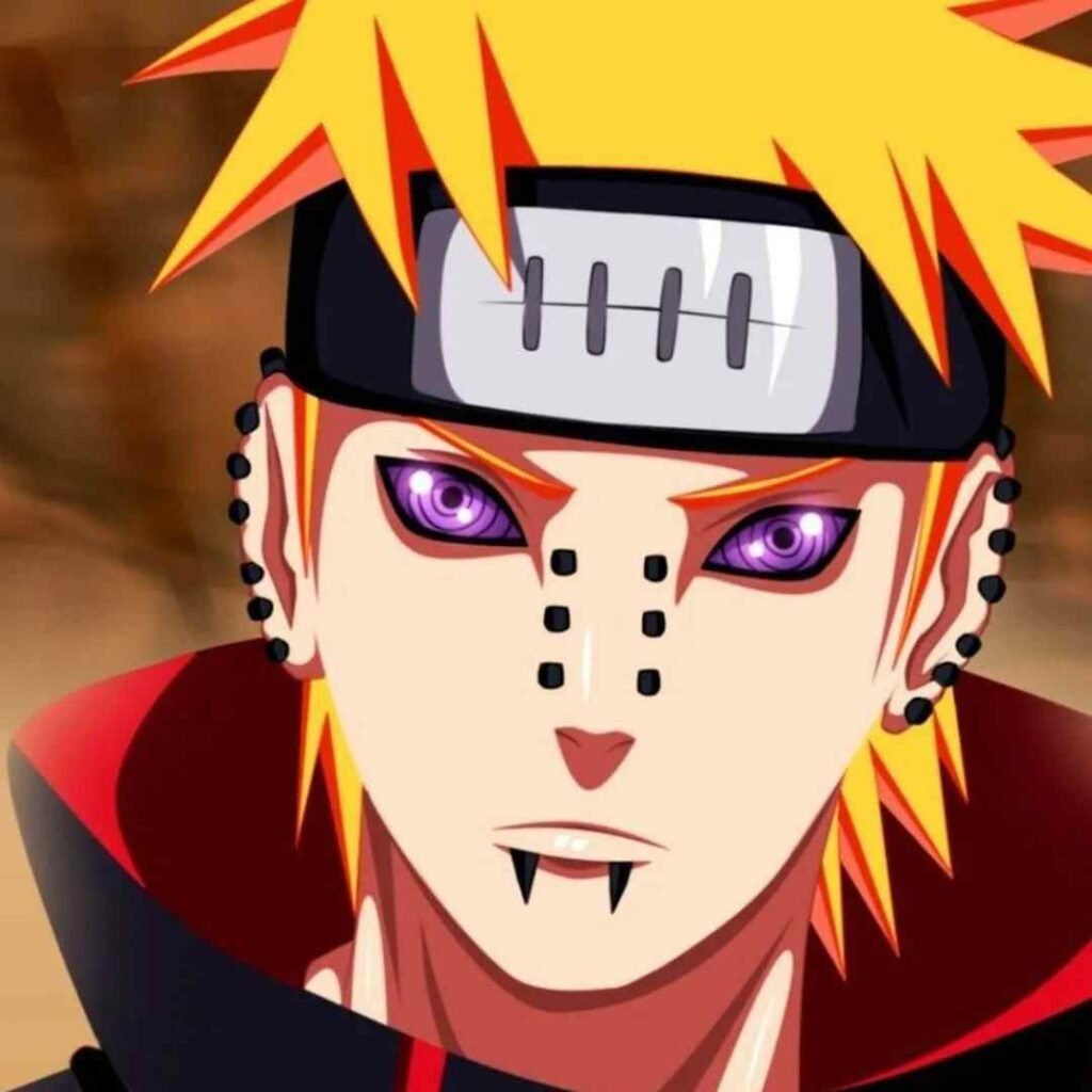 Итачи Учиха из Наруто