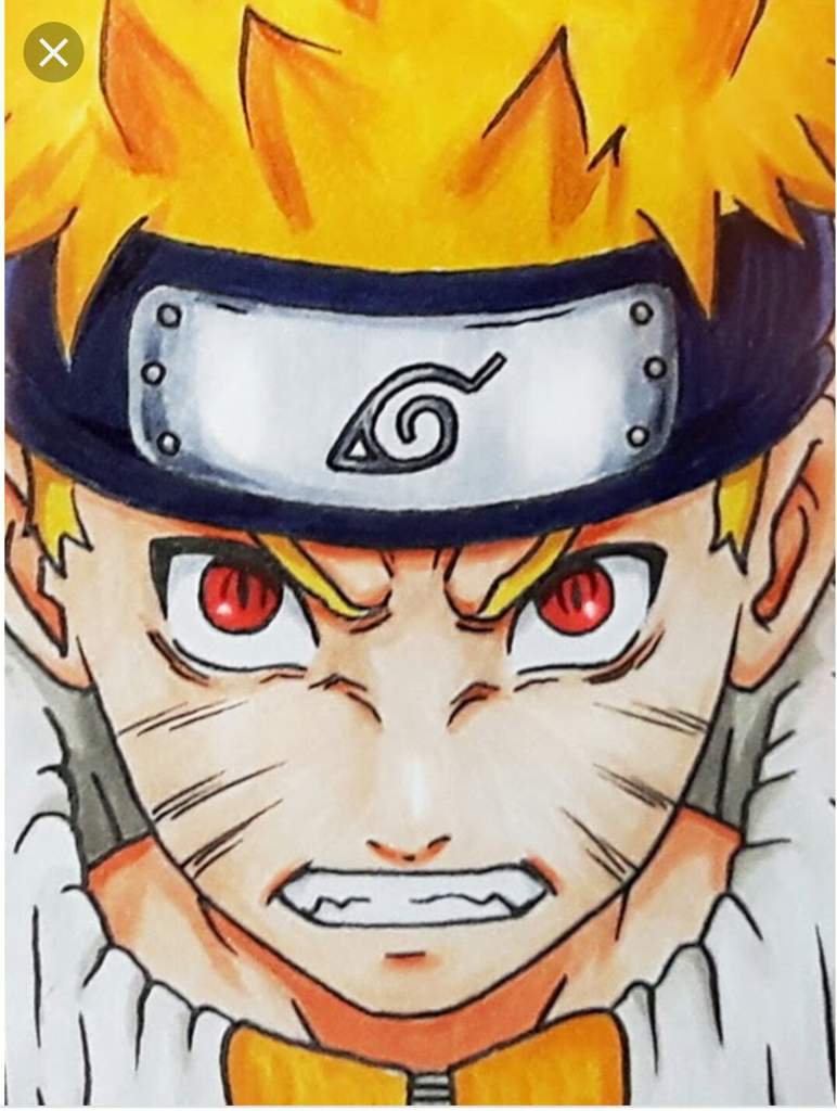 Наруто Шаринган Обито