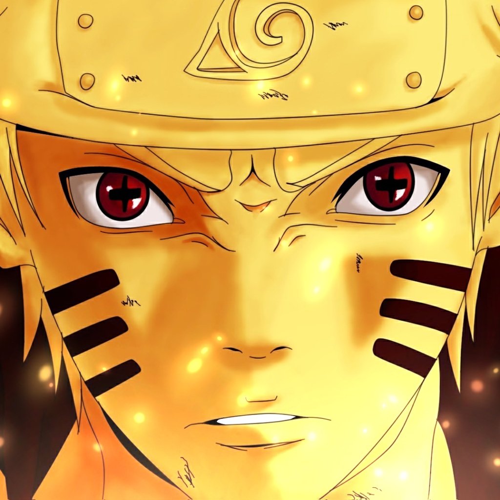 Наруто на аву