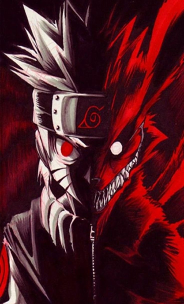 Наруто ава СИМПЛА