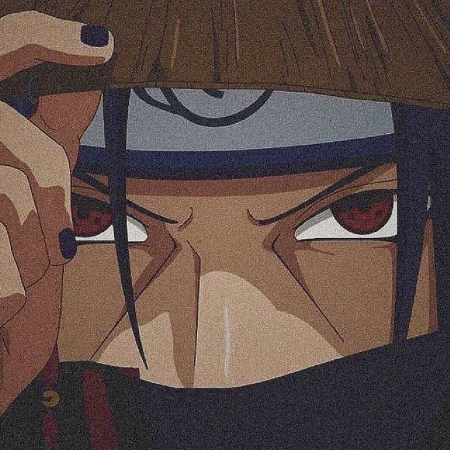 Итачи Учиха на аву