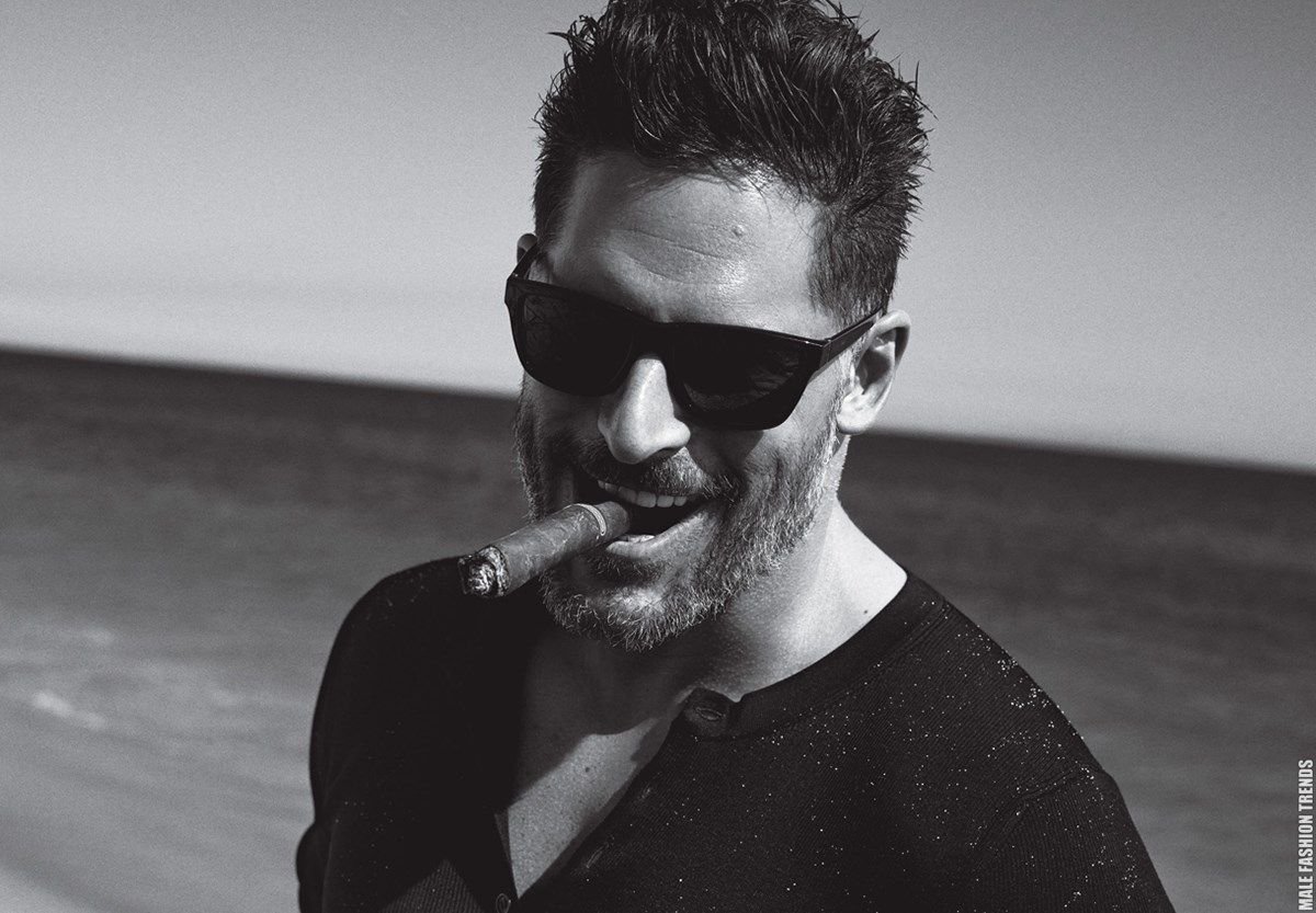 Брутальный мужчина