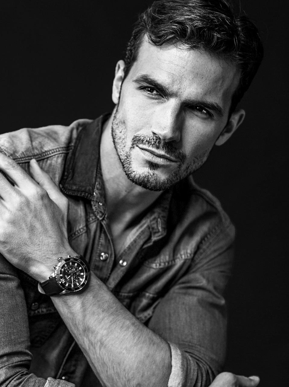 Джордж дель Рио Ромеро модель