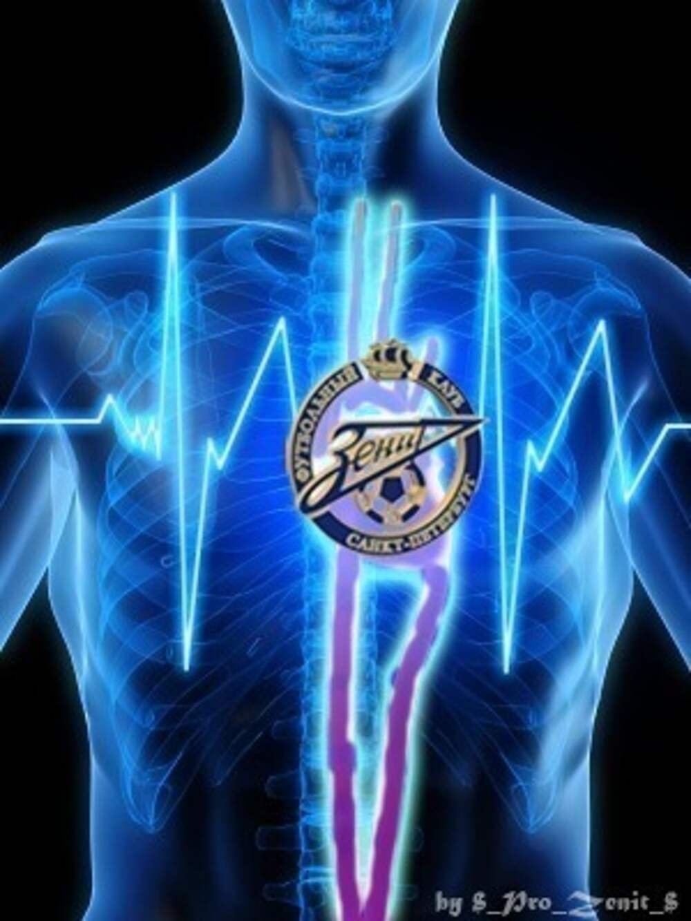 Зенит крутые авы