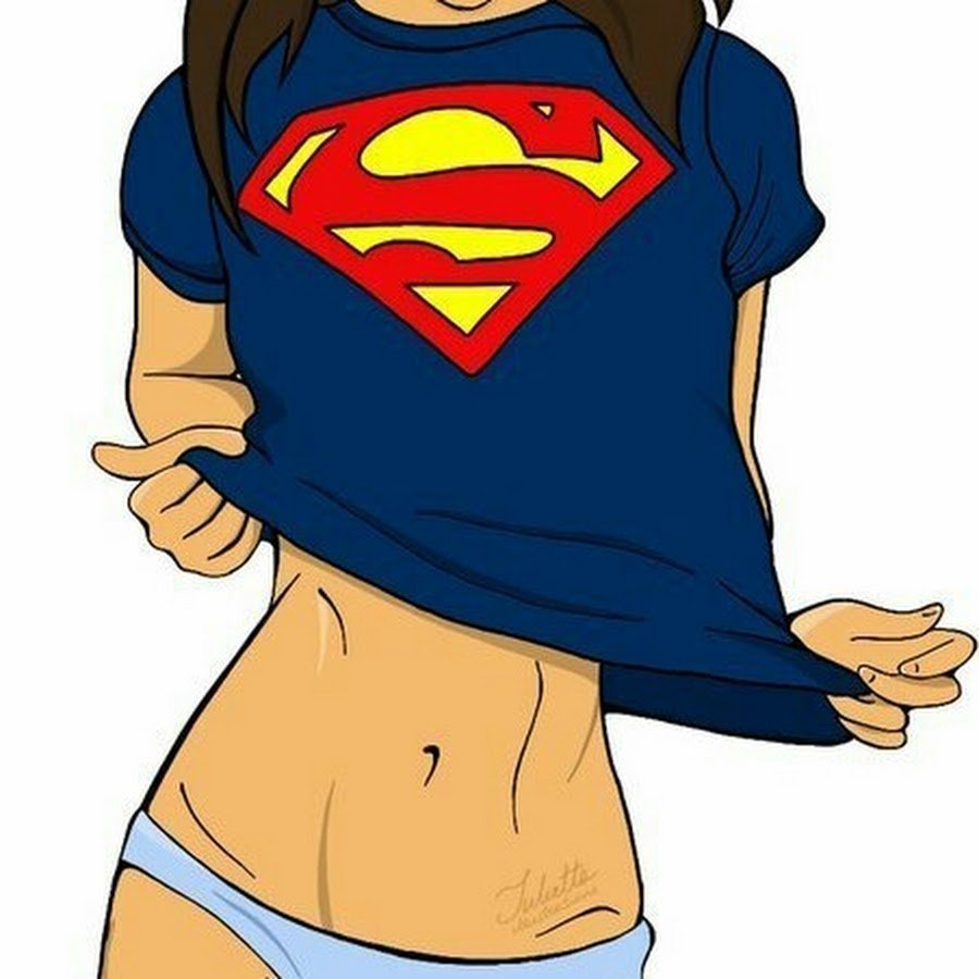 Девушка в футболке Барселоны