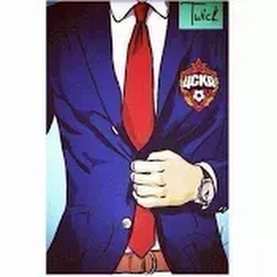 В пиджаке с мячом