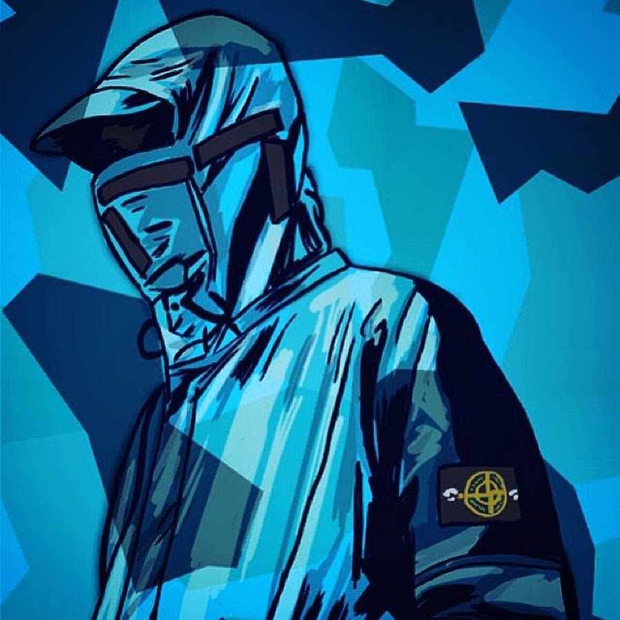 Стон Айленд арт