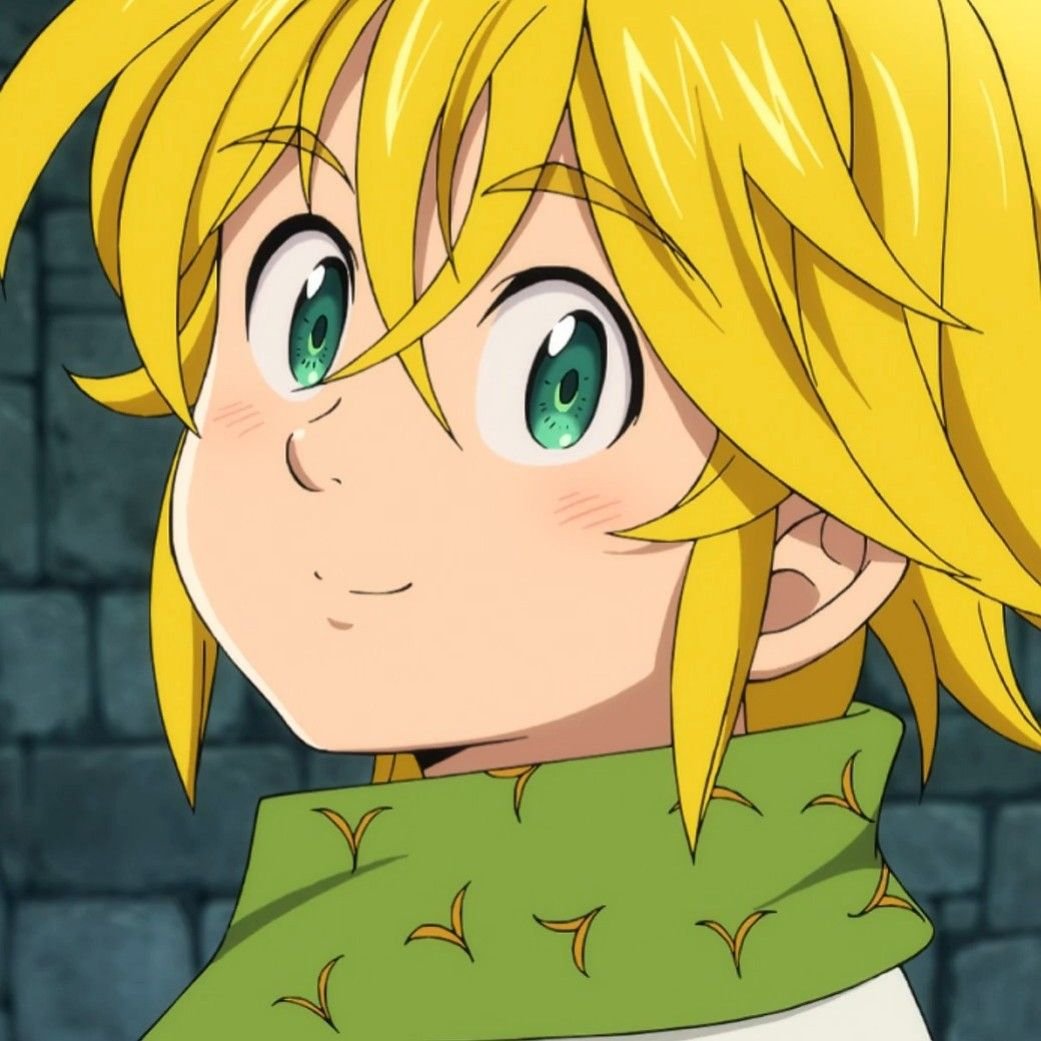 Семь смертных грехов Meliodas