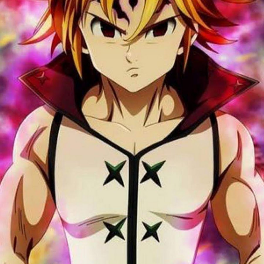 Мелиодас Grand Cross