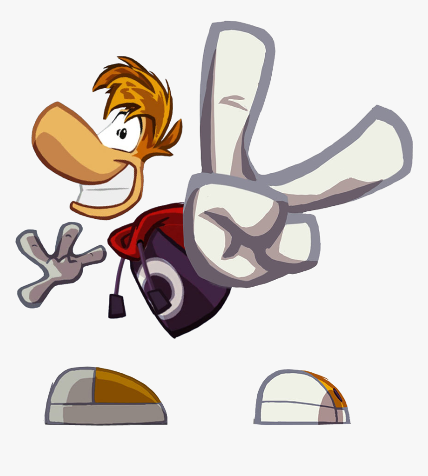 Rayman Legends