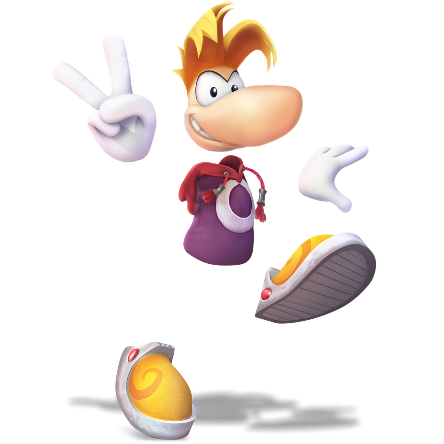Rayman Ultimate