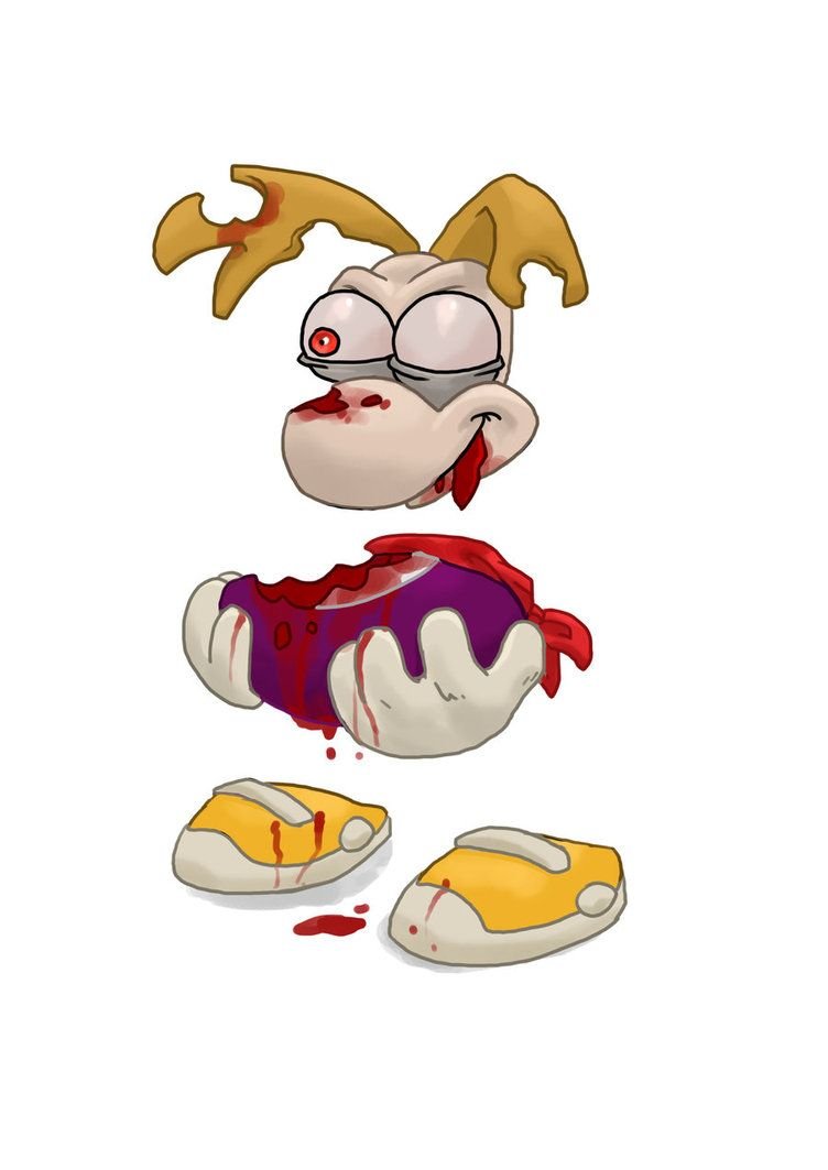 Великий Минимус Rayman Origins