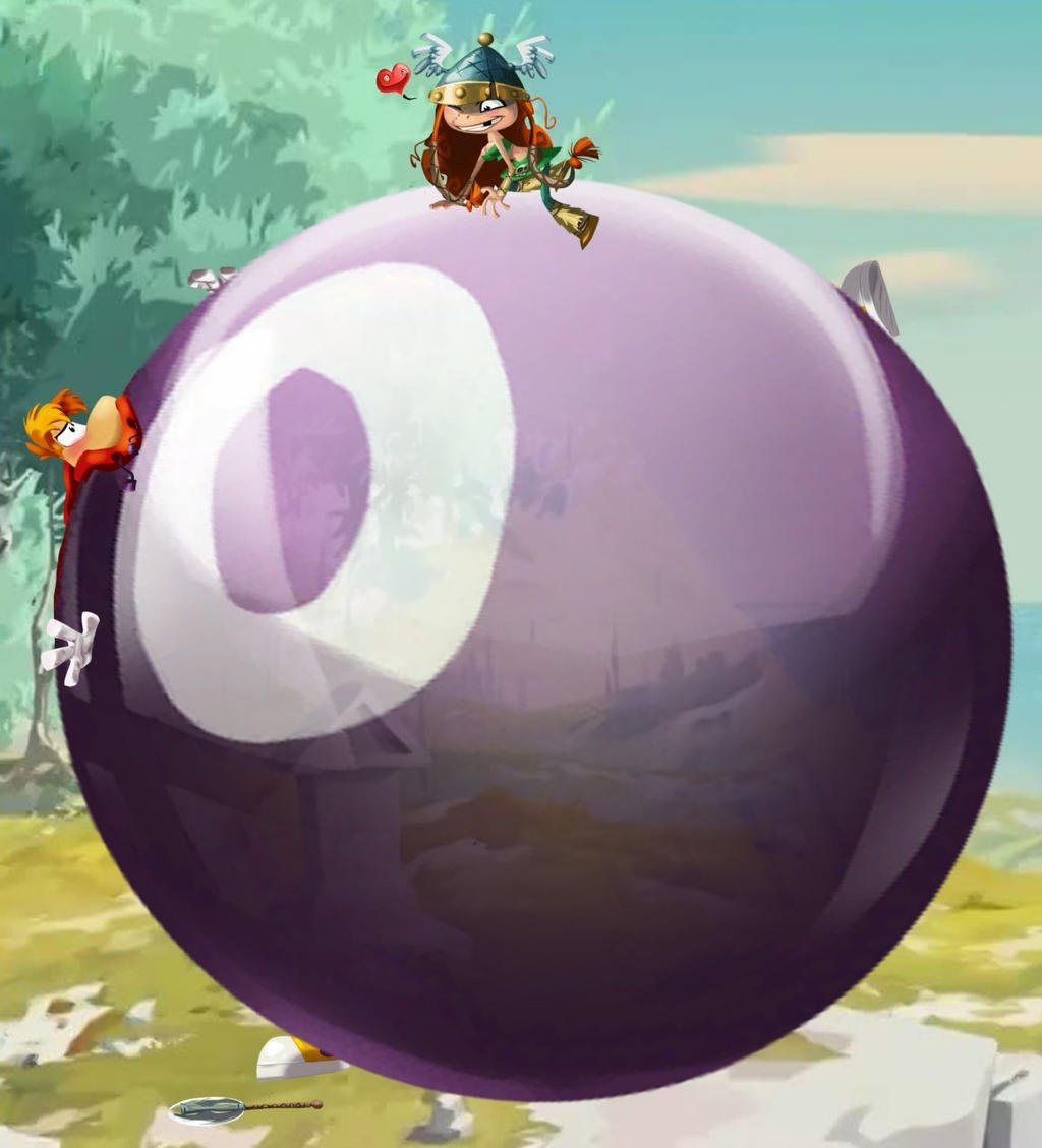 Рейман Легендс Рейман