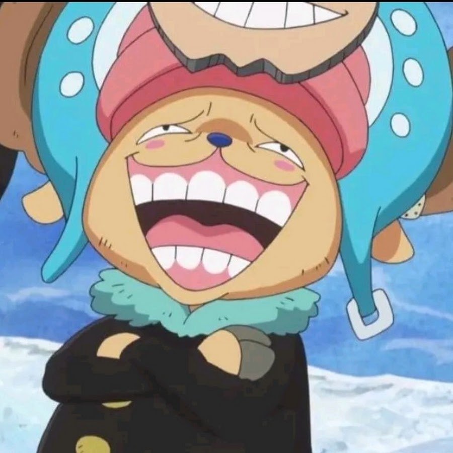 Фрэнки в теле чоппера