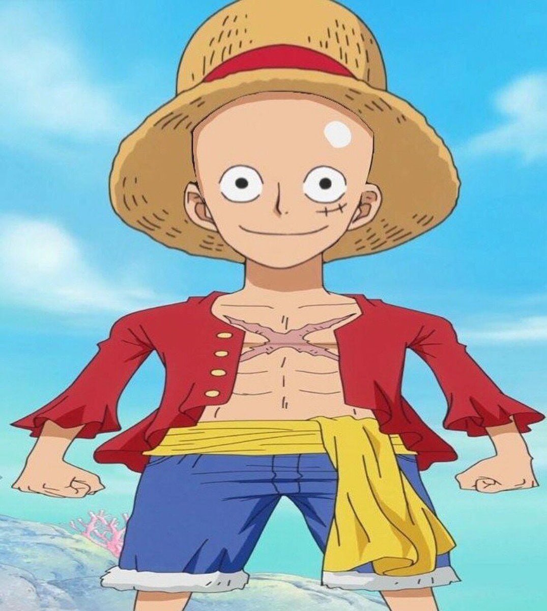 Тайм скип Ван Пис