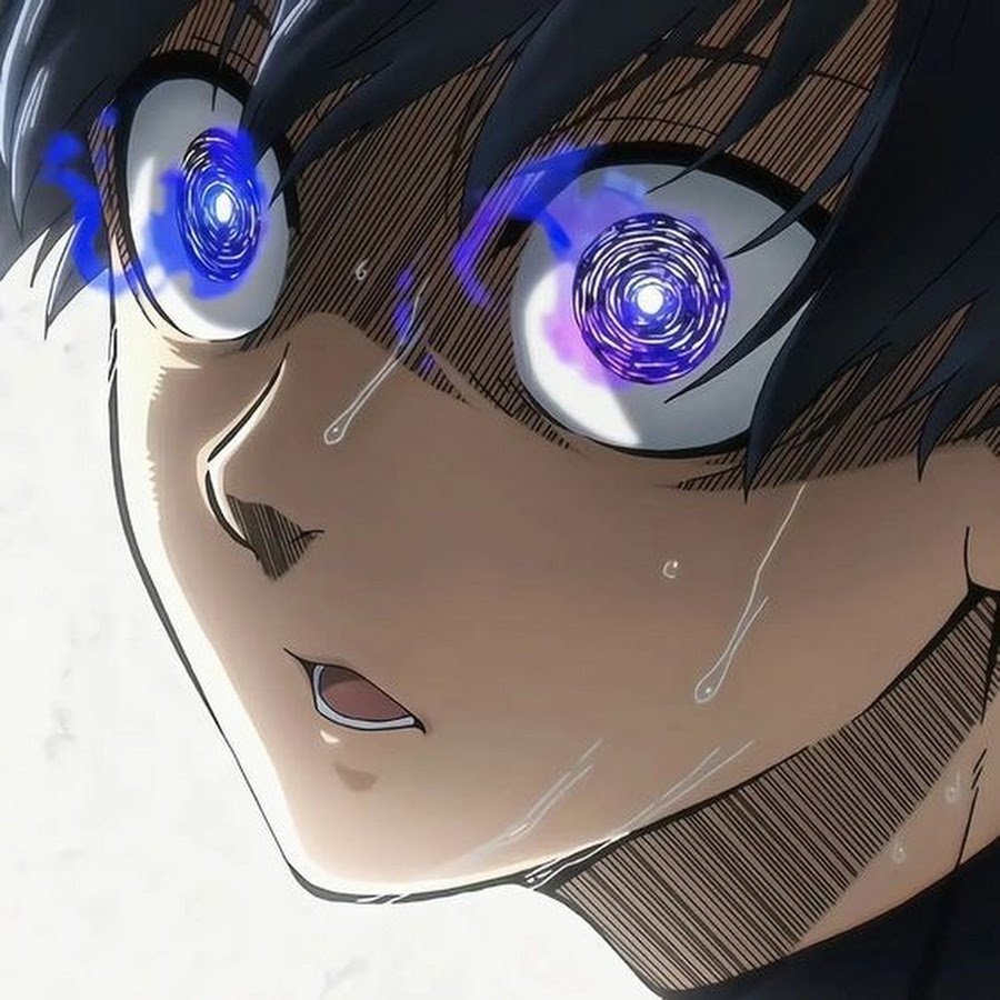 Blue Lock Бачира