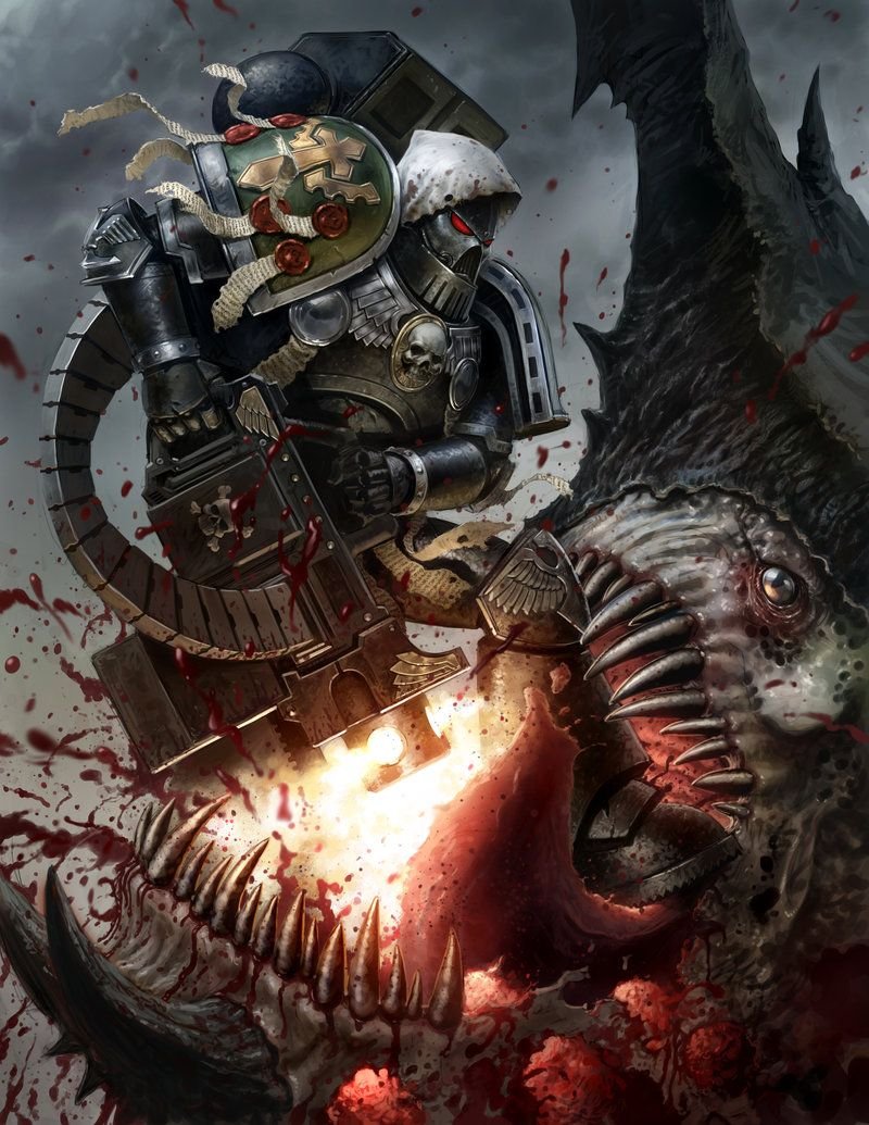 Вархаммер 40000