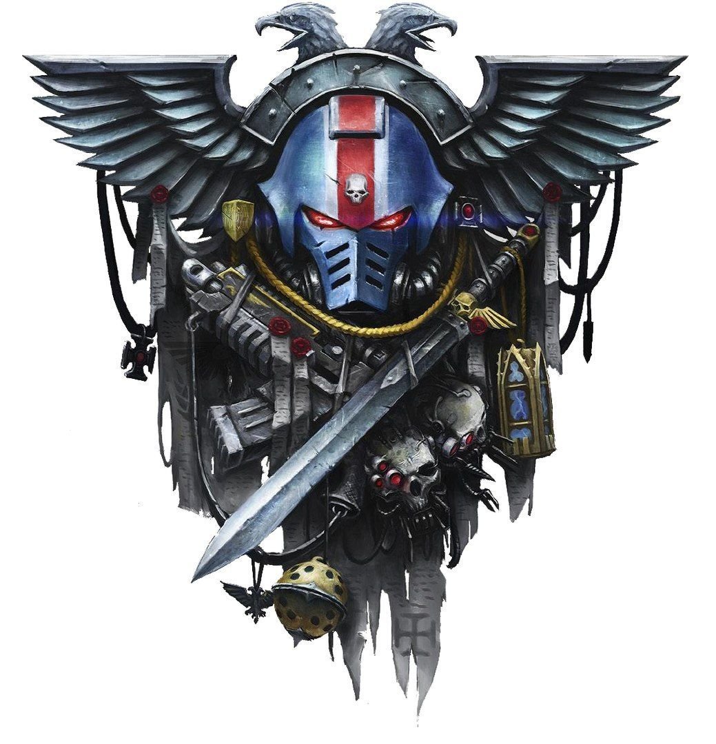 Адептус Астартес Примарис