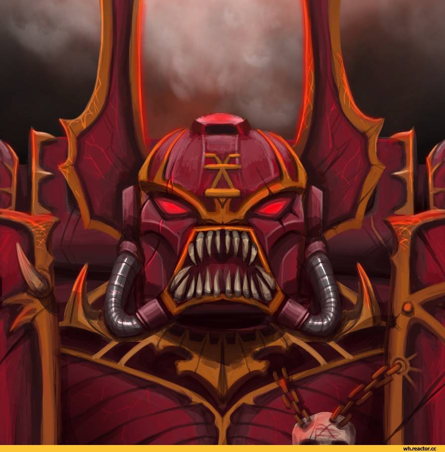 Кхорн Берсеркер