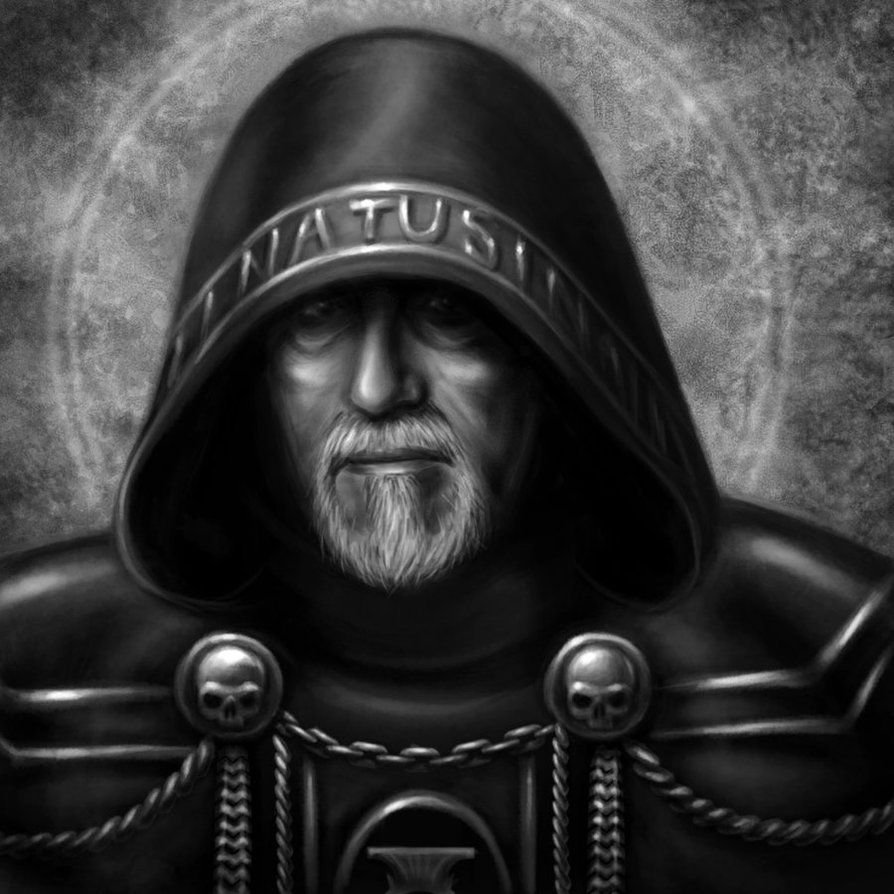 Инквизиторы портреты вархаммер