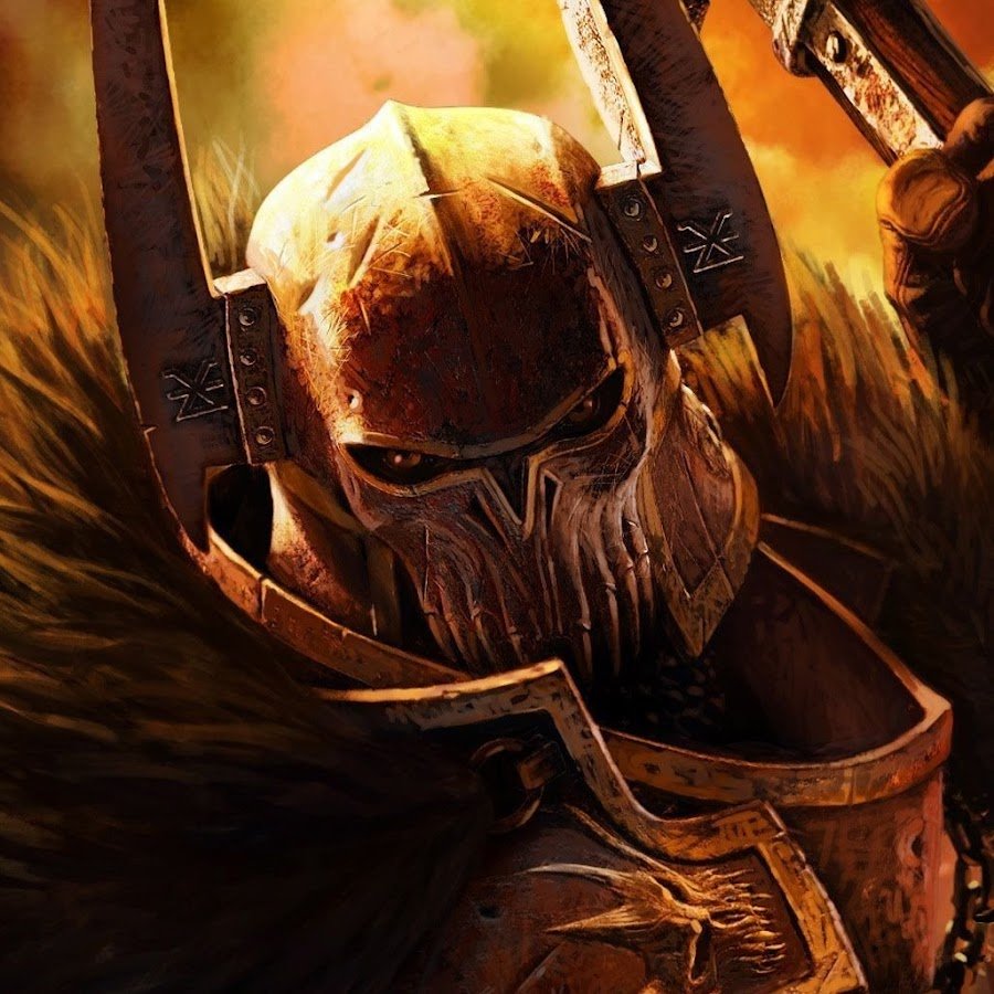 Хаос аватарка