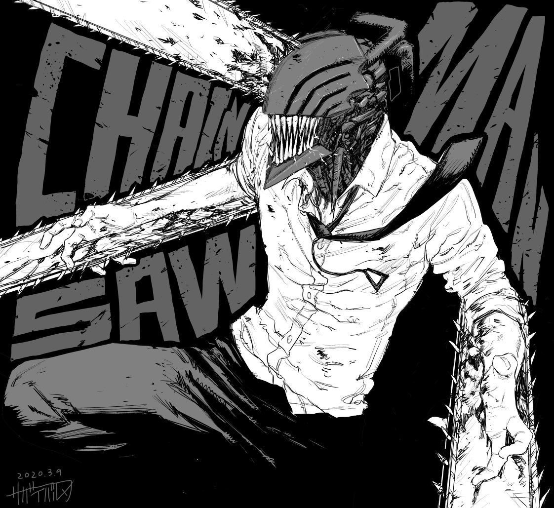 Дэнджи на аву