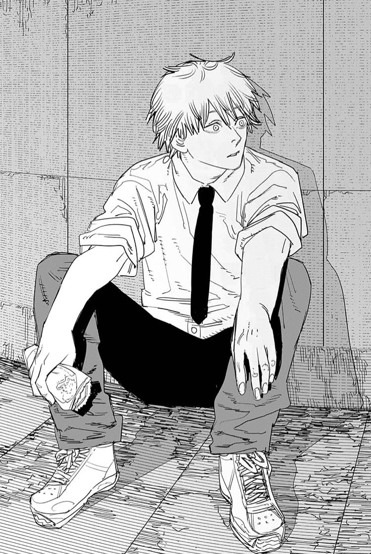 Денджи на аву