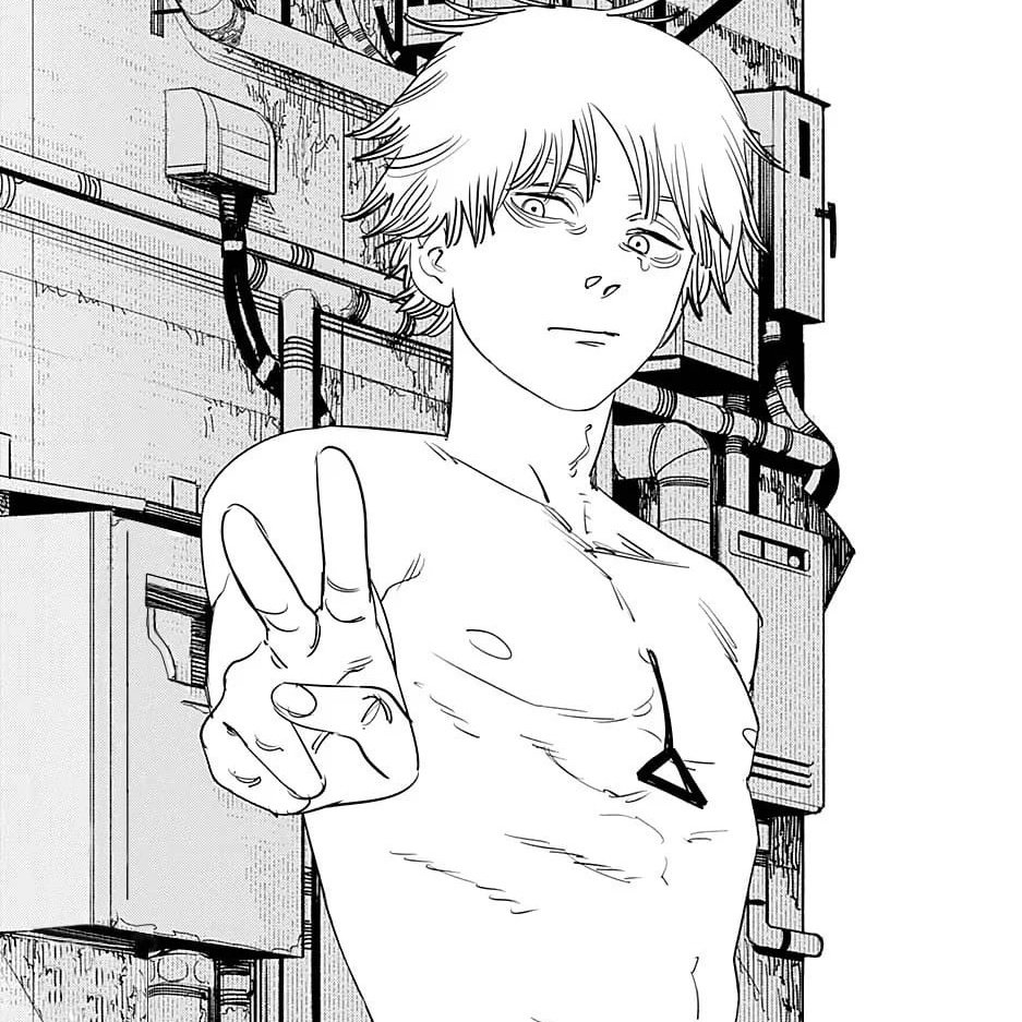 Денджи аватарка