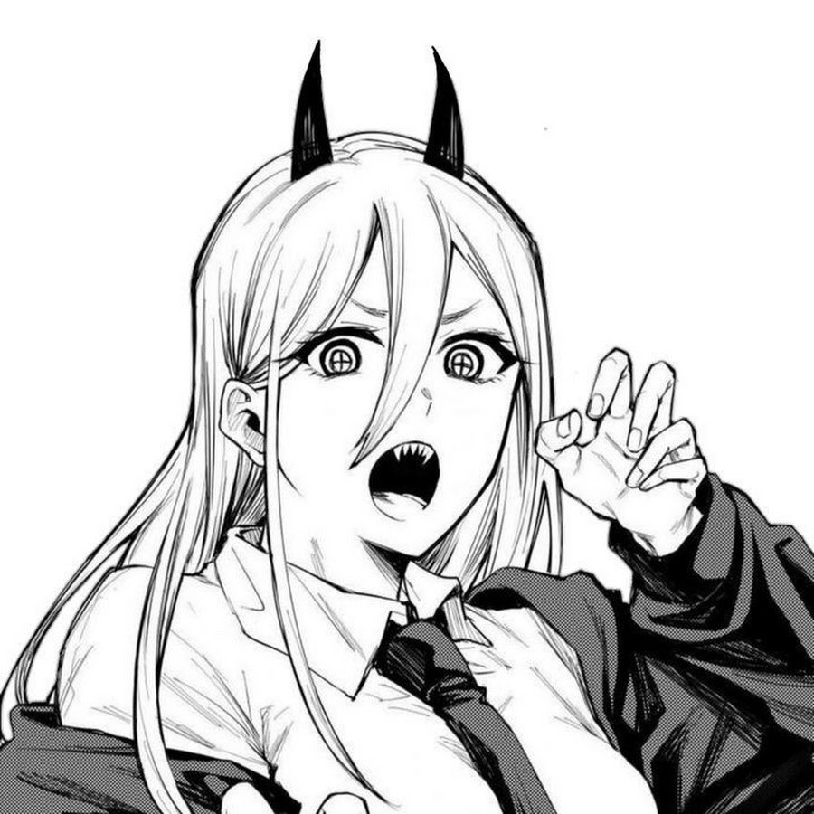 Человек бензопила аниме Денджи