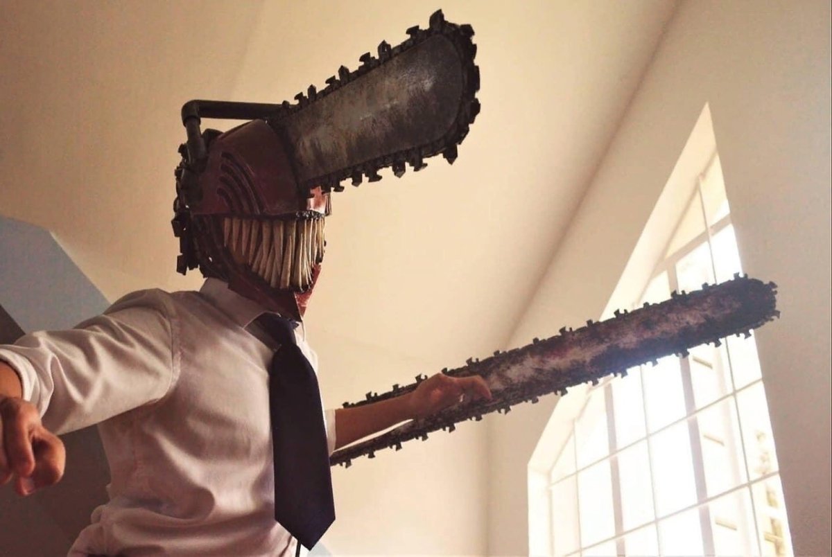 Денджи Манга