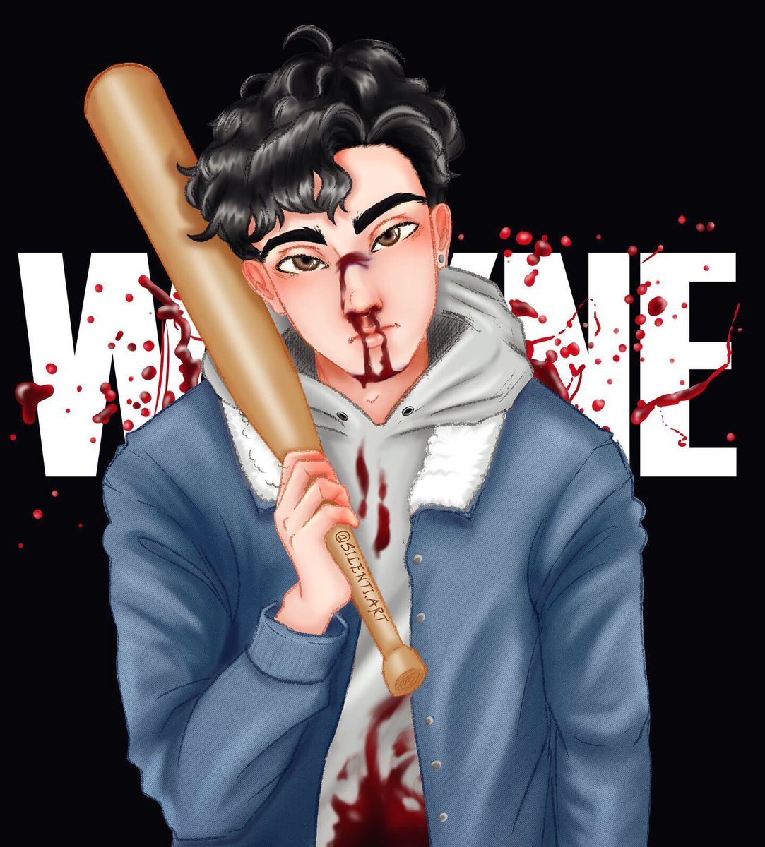 Уэйн на аву