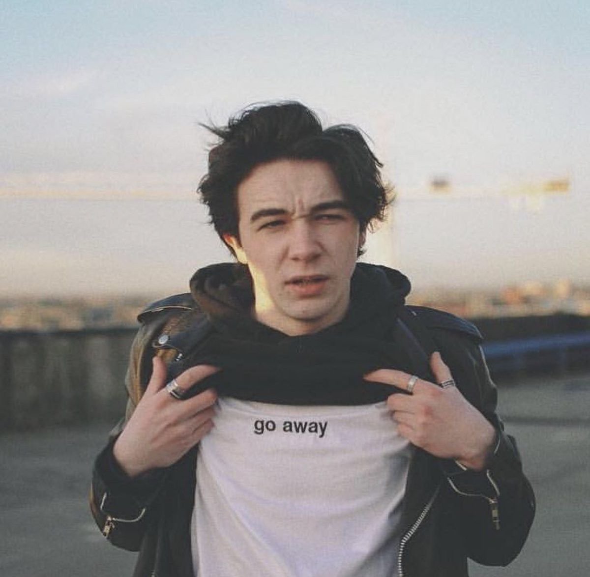 Марк МАККЕННА 2021