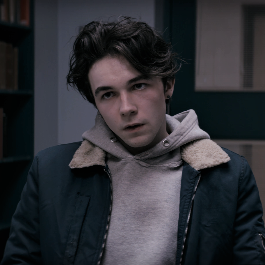 Уэйн сериал 2019 Wayne