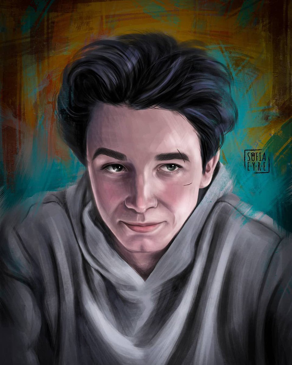 Уэйн арты из сериала