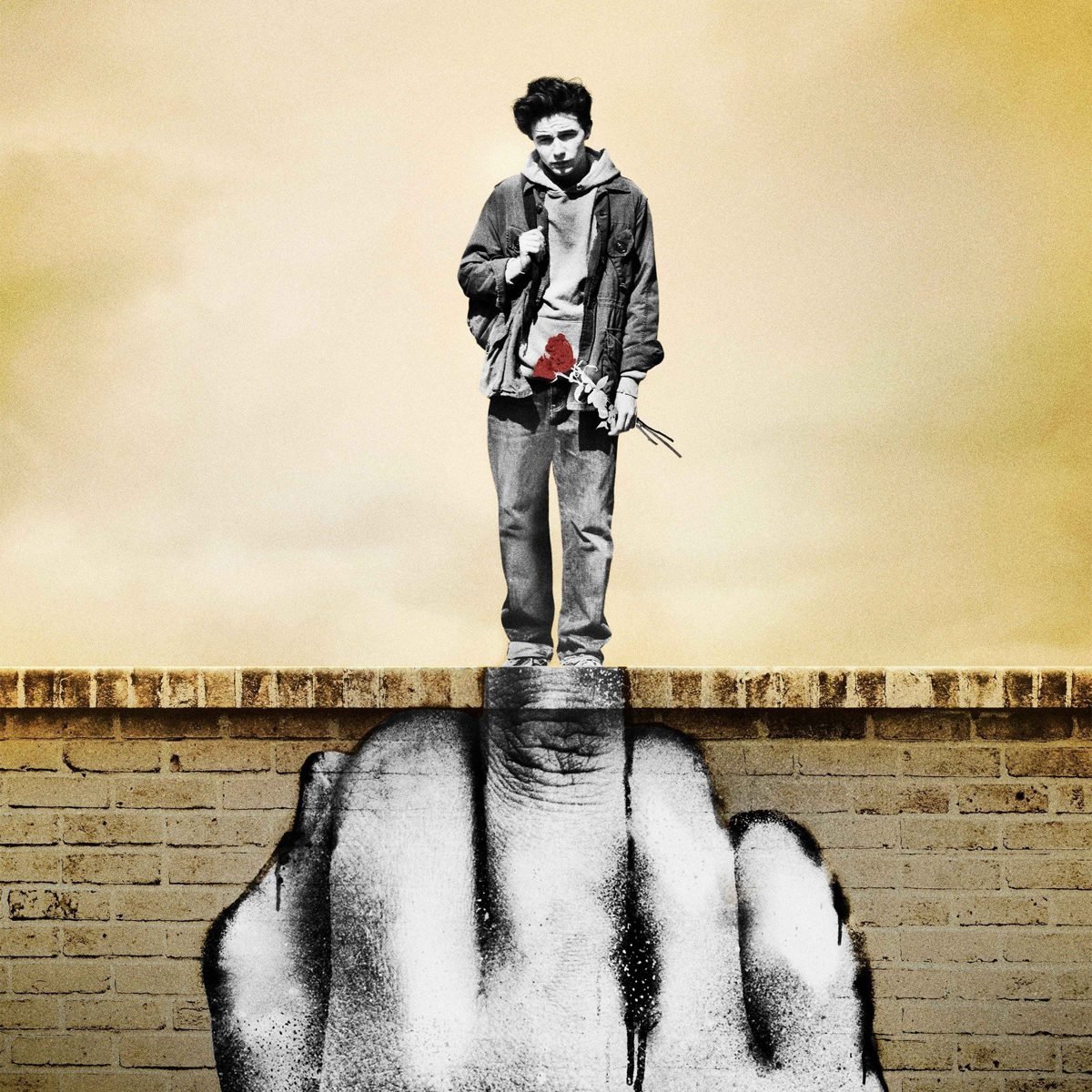 Уэйн сериал 2019 Wayne