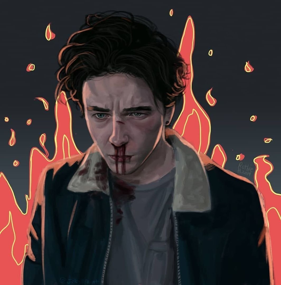 Уэйн сериал 2019 Марк МАККЕННА