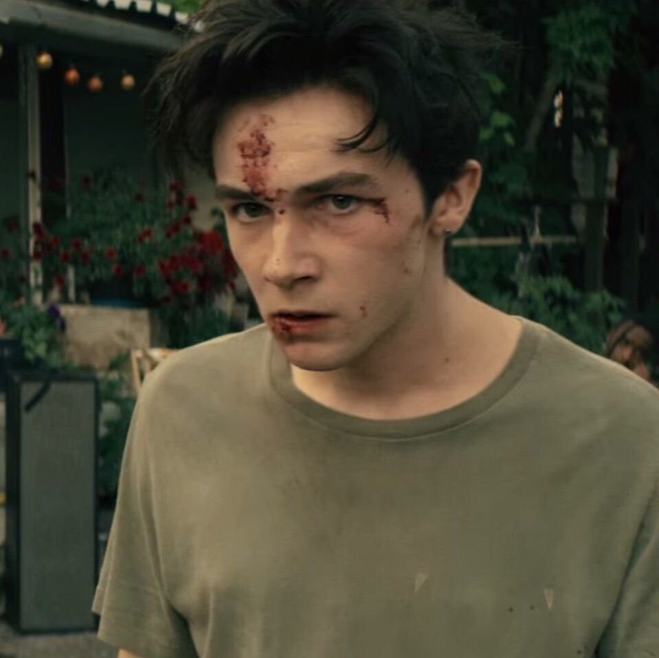 Уэйн сериал Вики