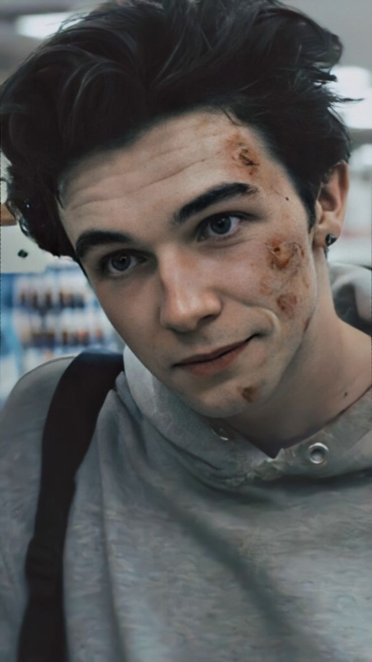 Марк МАККЕННА Уэйн 2019