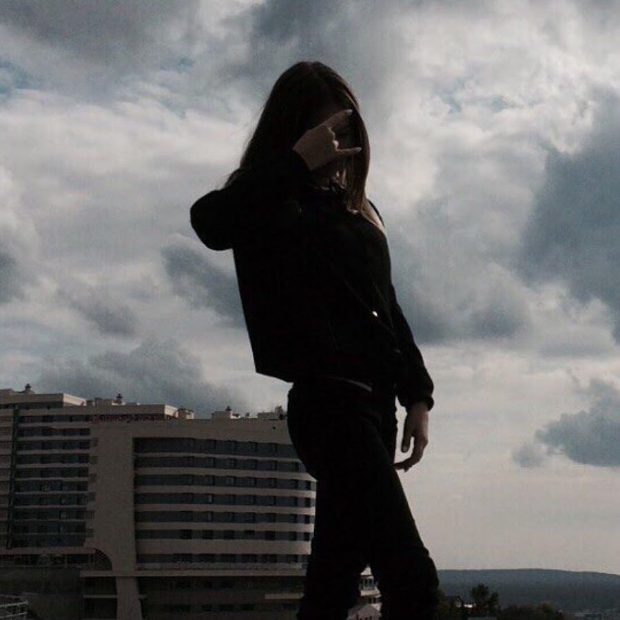 Парень без лица