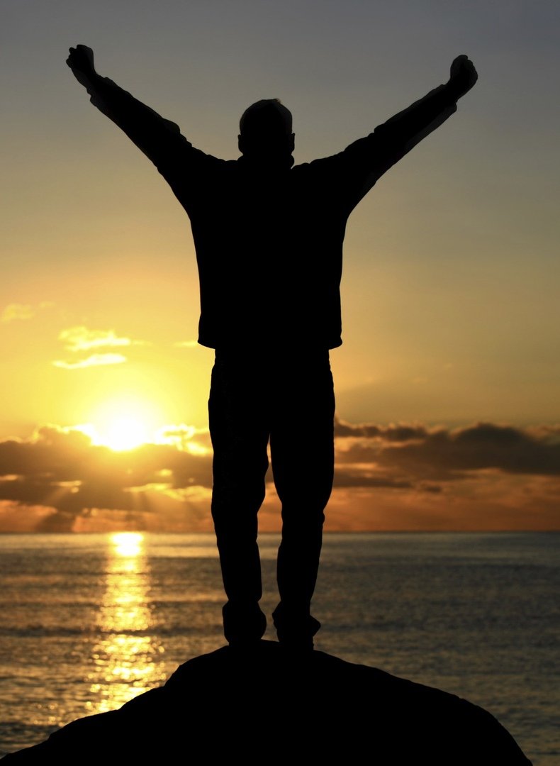 Фото на аватарку для мужчин со смыслом