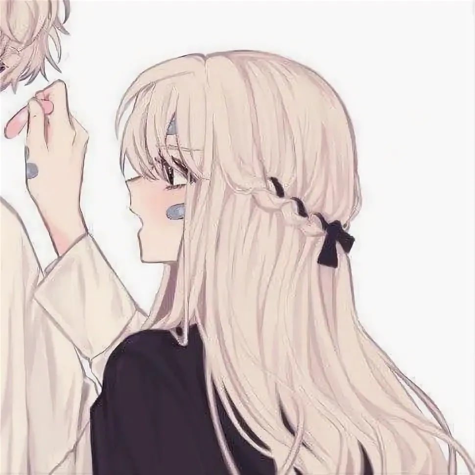 Аниме парные для ЛП